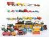 A Quantity Of Matchbox Models Of Yesteryears and regular wheel models - 2