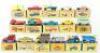 Collection of Thirty Six Matchbox Lesney Regular Wheels Boxed Models - 2