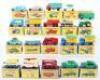 Collection of Thirty Matchbox Lesney Regular Wheels Boxed Models