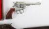 Crescent Toys Matching Pair Texan Pistols Set - 4