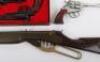 Crescent Toys Matching Pair Texan Pistols Set - 5